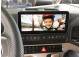 MBUX Full screen 16:9 Camera module Mercedes Actros Arocs 2 Axion mini din & 2 RCA camera ingangen