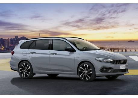 Cruise control set met bediening voor Fiat Tipo vanaf 2016