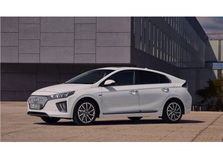 Cruise control set met universele bediening voor Hyundai Ioniq