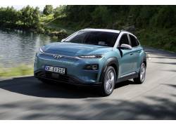 Cruise control set met universele bediening voor Hyundai Kona Electric vanaf 2018