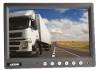 10" TFT-LCD HD vrachtwagen Truck Monitor met twee camera aansluitingen