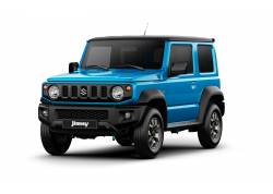 Cruise control set met universele bediening voor Suzuki Jimny vanaf 2019