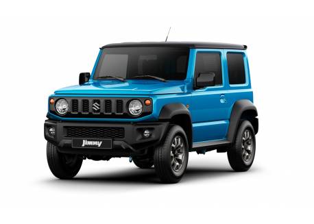 Cruise control set met universele bediening voor Suzuki Jimny vanaf 2019