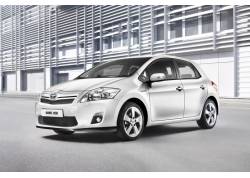 Cruise control set met universele bediening voor Toyota Auris 2010-2012 Facelift