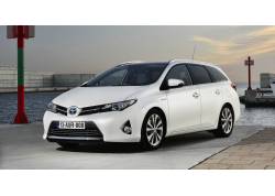 Cruise control set met universele bediening voor Toyota Auris 2013-2018