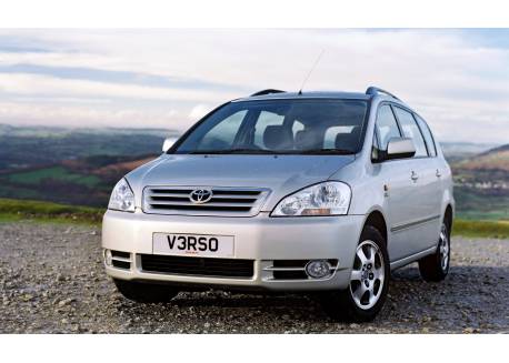 Cruise control set met universele bediening voor Toyota Avensis Verso & Sportsvan 2001-2003