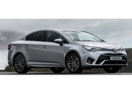 Cruise control set met universele bediening voor Toyota Avensis 2015-2018