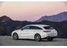 Mercedes-Benz MBUX camera interface voor CLA shooting brake (X118)