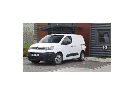 Citroen e-Berlingo eco2move: range extender, groter rijbereik, meer actieradius WLTP, minder ongevallen en meer veiligheid voor 