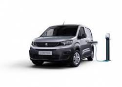 Peugeot e-Partner eco2move: groter rijbereik, meer actieradius WLTP, minder ongevallen en meer veiligheid voor de berijder