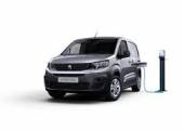 Peugeot e-Partner 2022- eco2move set