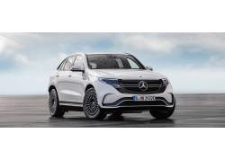 Mercedes-Benz MBUX camera interface voor Mercedes-Benz EQC (N293)