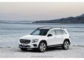 Mercedes-Benz MBUX camera interface voor Mercedes-Benz GLB (X247) zonder navigatie