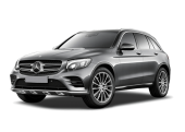 Mercedes-Benz MBUX camera interface voor Mercedes-Benz GLC-class (X253) zonder navigatie