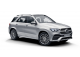 Mercedes-Benz MBUX camera interface voor Mercedes-Benz GLE SUV (W167)