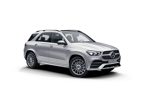 Mercedes-Benz MBUX camera interface voor Mercedes-Benz GLE SUV (W167)