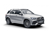 Mercedes-Benz MBUX camera interface voor Mercedes-Benz GLE SUV (W167) zonder navigatie