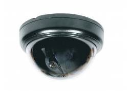 Dome Camera with 600 TV-lines