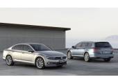 Cruise control set met universele bediening voor Volkswagen Passat vanaf 2015