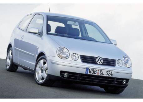 E-Cruise set met EC 80 bediening voor Volkswagen Polo 2001-2009