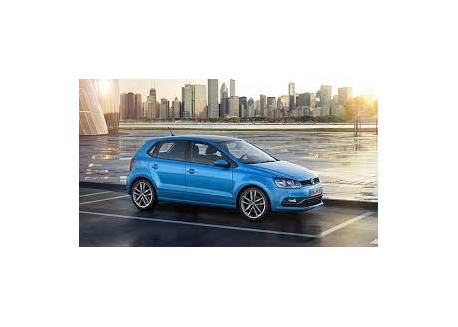 E-Cruise set met EC 80 bediening voor Volkswagen Polo 2009-2013