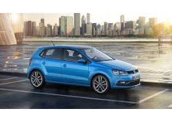 E-Cruise set met EC 80 bediening voor Volkswagen Polo 2009-2013