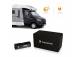 Caratec 6 kanaals DSP-versterker met Subwoofer voor Mercedes-Benz Sprinter S907/910, vanaf 2019