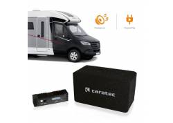 Caratec 6 kanaals DSP-versterker met Subwoofer voor Mercedes-Benz Sprinter S907/910, vanaf 2019