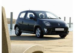 Cruise control set met universele bediening voor Renault Twingo 2008-2014