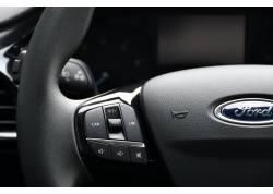 Cruise control set Ford Fiesta met OEM limiter