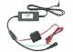 Webfleet, TomTom, Bridge, Pro 8275 8375 8475 camera interface adapter kabel met 12/24V omvormer