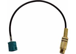 Adaptercable RCA-/FAKRA