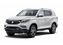 Cruise control set met universele bediening voor SsangYong Rexton vanaf 2017