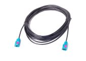 CONNECTIE ANTENNE KABEL 5m FAKRA F-Female