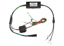 Camera Adapter for Daf Truck Navigation (TNR)