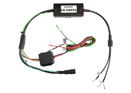 Camera Adapter for Daf Truck Navigation (TNR)