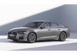 Cruise control set met bediening voor Audi A6 vanaf 2019