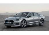 Cruise control set met universele bediening voor Audi A7 vanaf 2019