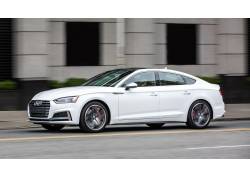 Cruise control set met bediening voor Audi A5 vanaf 2017