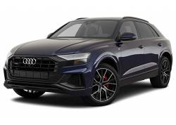 Cruise control set met bediening voor Audi Q8 vanaf 2019