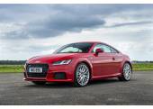 Cruise control set met universele bediening voor Audi TT vanaf 2014