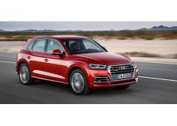 Cruise control set met bediening voor Audi Q5 vanaf 2017