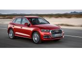 Cruise control set met universele bediening voor Audi Q5 vanaf 2017