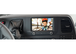 Ford Truck F-MAX Camera Adapter adapter per camera maximaal 2 camera's