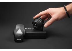 Axion Smart Vision AI Camera met persoonsherkenning, persoonsdetectie voor optimale veiligheid