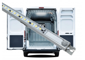 LED High-Power Slim PIR Rail 58cm 4,000 k (wit) 12V Luxe