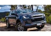 Isuzu D-Max 2020-