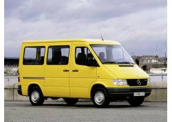 Mercedes Sprinter 902 Manual gear Only "D" Not "Cdi" 1995 - 2000