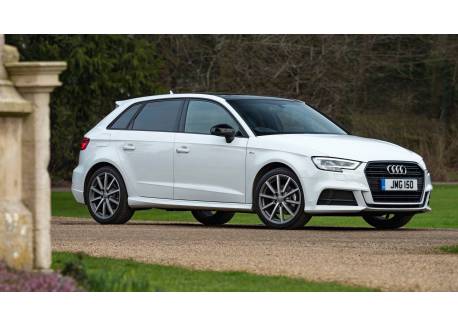 Audi A3 8V 2013 - 2019