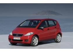 Mercedes A-Class W169 model 2004 - 2012